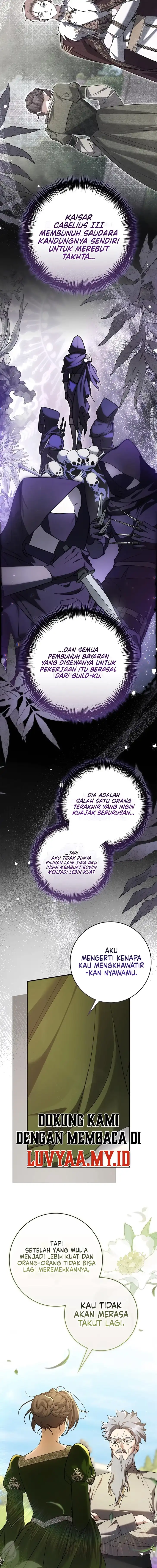 Once an Assassin, Now a Royal Nanny Chapter 34 - Page 14