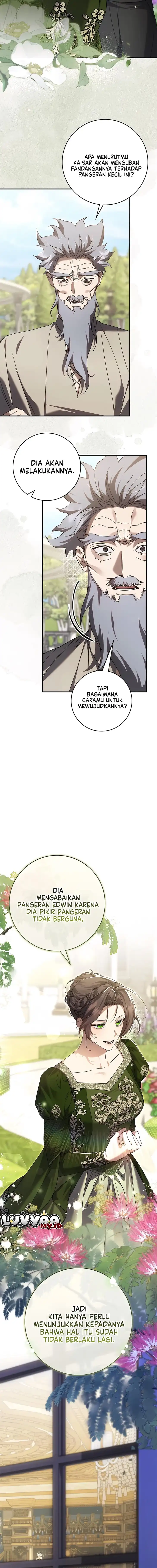 Once an Assassin, Now a Royal Nanny Chapter 34 - Page 15