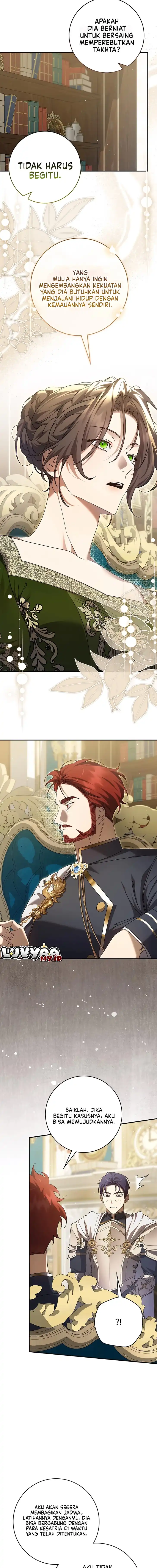 Once an Assassin, Now a Royal Nanny Chapter 34 - Page 2