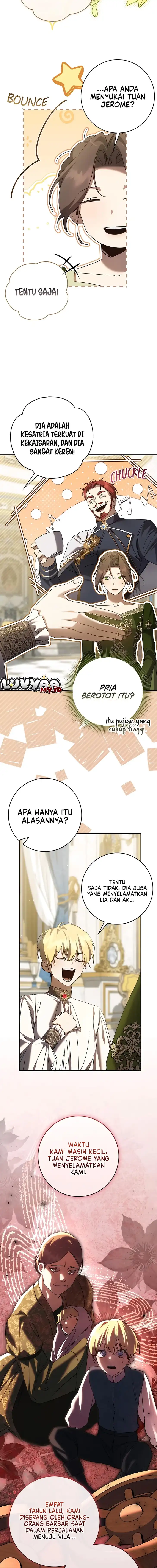 Once an Assassin, Now a Royal Nanny Chapter 34 - Page 8