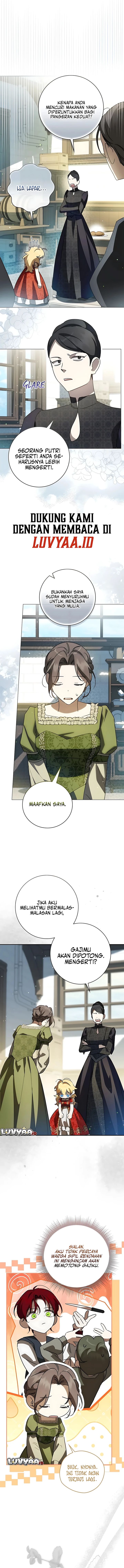 Baca Once an Assassin, Now a Royal Nanny - Chapter 4 halaman 11