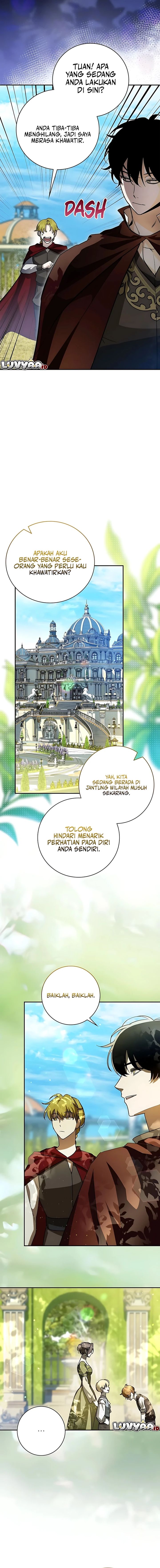 Baca Once an Assassin, Now a Royal Nanny - Chapter 4 halaman 2