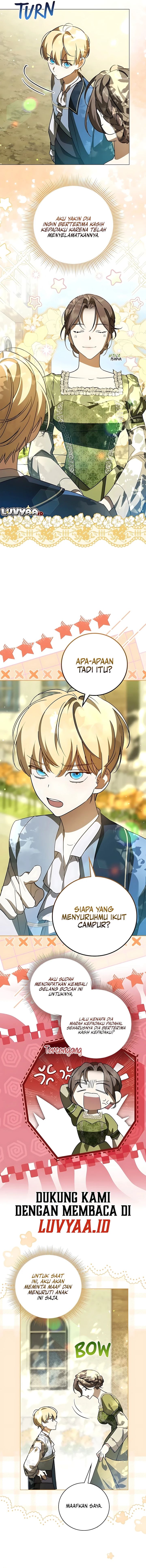 Baca Once an Assassin, Now a Royal Nanny - Chapter 4 halaman 4