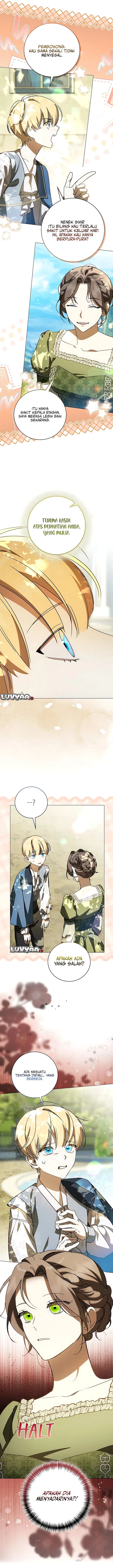 Baca Once an Assassin, Now a Royal Nanny - Chapter 4 halaman 5