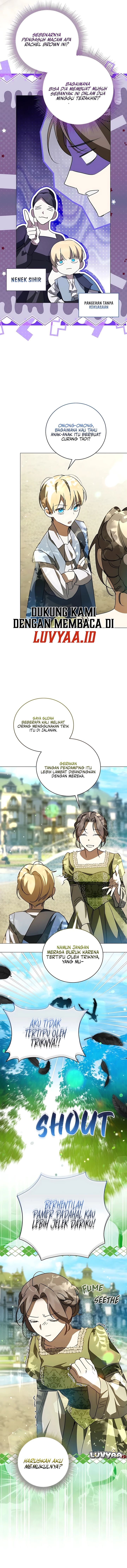 Baca Once an Assassin, Now a Royal Nanny - Chapter 4 halaman 7