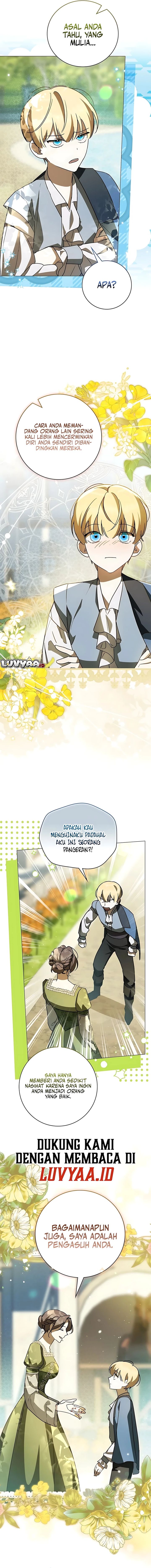 Baca Once an Assassin, Now a Royal Nanny - Chapter 4 halaman 8