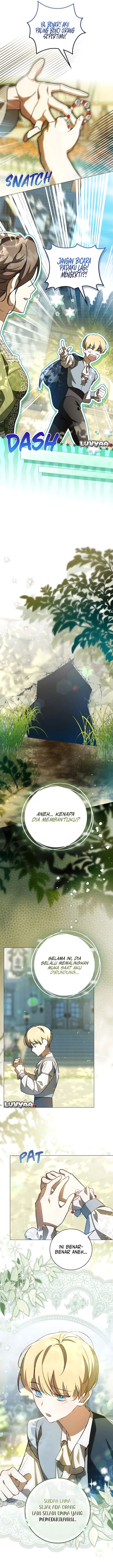 Baca Once an Assassin, Now a Royal Nanny - Chapter 4 halaman 9