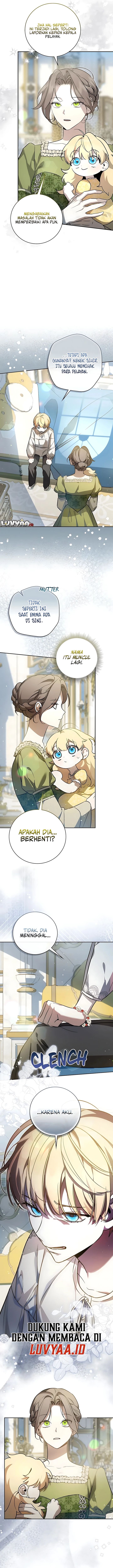 Baca Once an Assassin, Now a Royal Nanny - Chapter 5 halaman 10