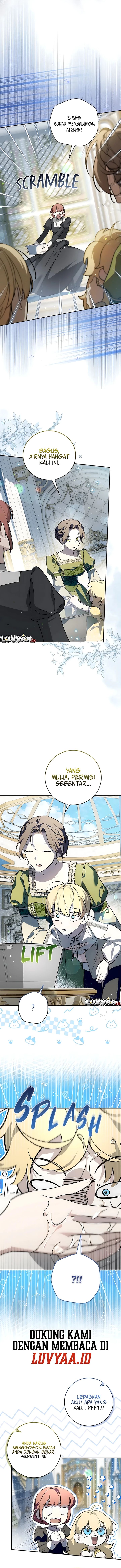 Baca Once an Assassin, Now a Royal Nanny - Chapter 5 halaman 11