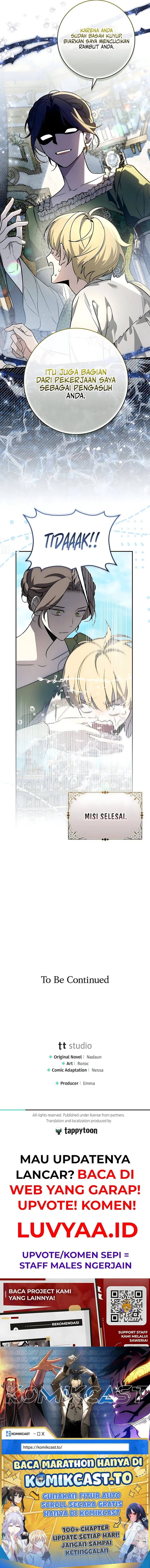 Baca Once an Assassin, Now a Royal Nanny - Chapter 5 halaman 12