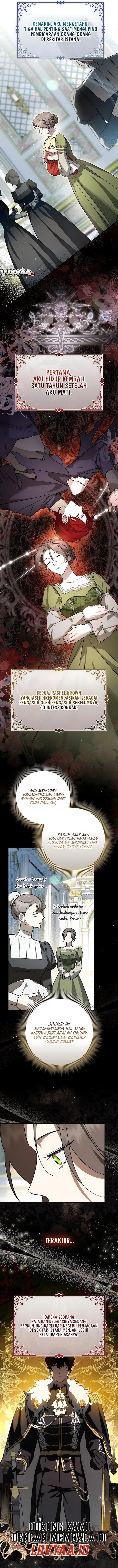 Baca Once an Assassin, Now a Royal Nanny - Chapter 5 halaman 2