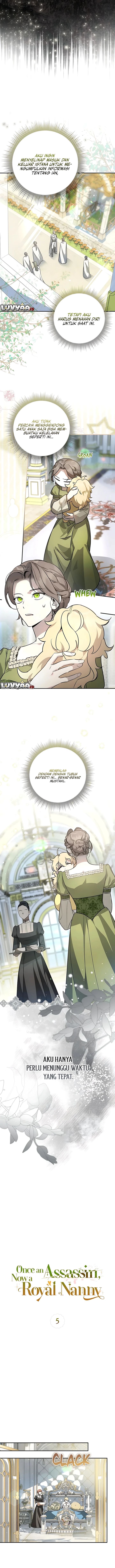 Baca Once an Assassin, Now a Royal Nanny - Chapter 5 halaman 3