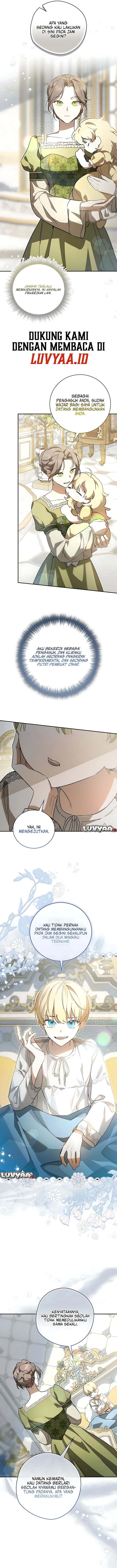 Baca Once an Assassin, Now a Royal Nanny - Chapter 5 halaman 4