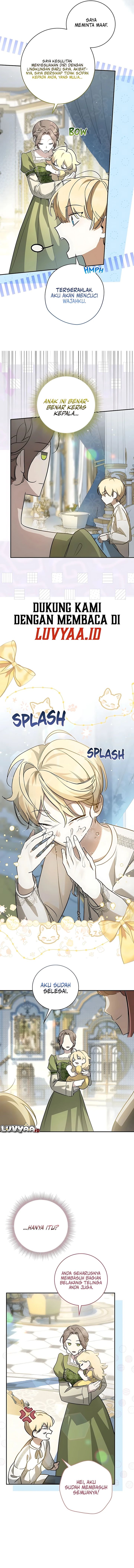 Baca Once an Assassin, Now a Royal Nanny - Chapter 5 halaman 5