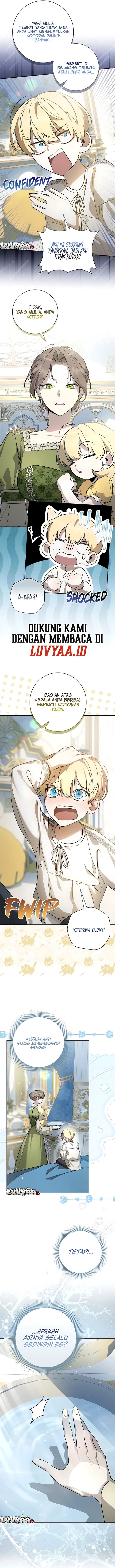 Baca Once an Assassin, Now a Royal Nanny - Chapter 5 halaman 6