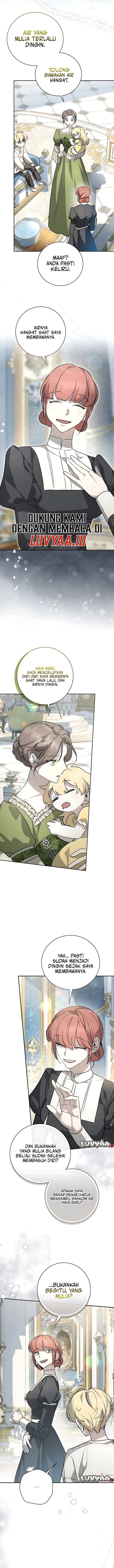 Baca Once an Assassin, Now a Royal Nanny - Chapter 5 halaman 7