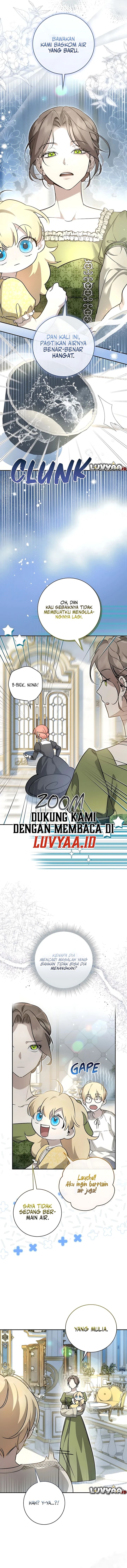 Baca Once an Assassin, Now a Royal Nanny - Chapter 5 halaman 9