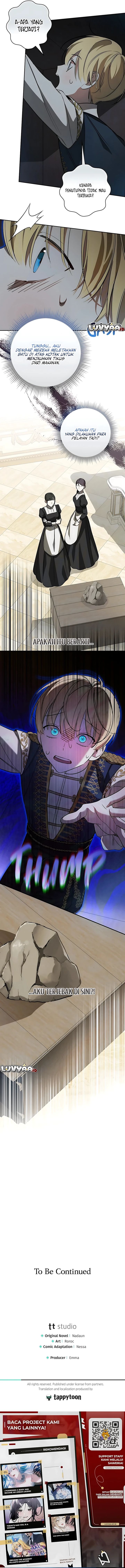 Baca Once an Assassin, Now a Royal Nanny - Chapter 6 halaman 12