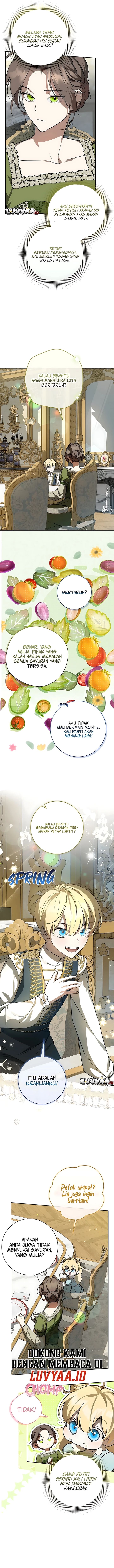 Baca Once an Assassin, Now a Royal Nanny - Chapter 6 halaman 2