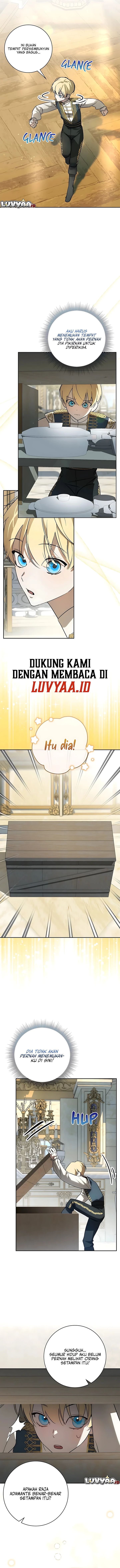 Baca Once an Assassin, Now a Royal Nanny - Chapter 6 halaman 4