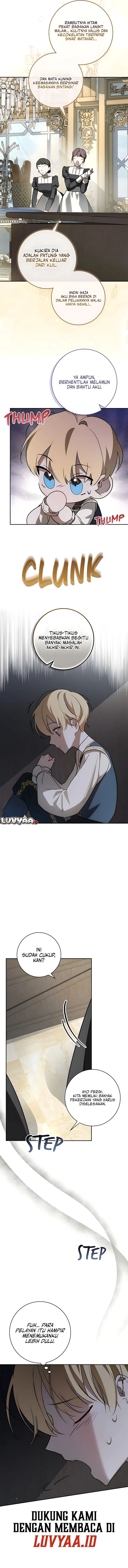 Baca Once an Assassin, Now a Royal Nanny - Chapter 6 halaman 5