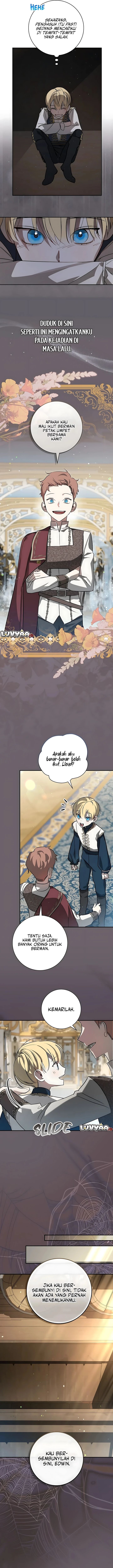 Baca Once an Assassin, Now a Royal Nanny - Chapter 6 halaman 6