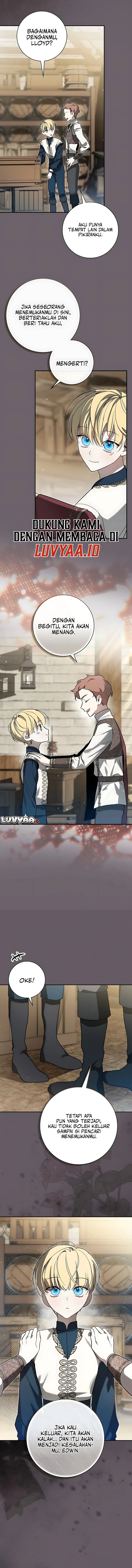 Baca Once an Assassin, Now a Royal Nanny - Chapter 6 halaman 7