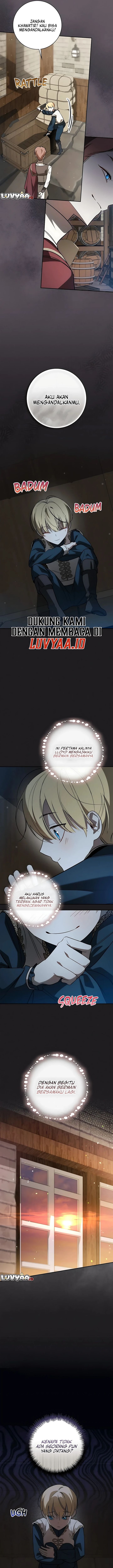 Baca Once an Assassin, Now a Royal Nanny - Chapter 6 halaman 8