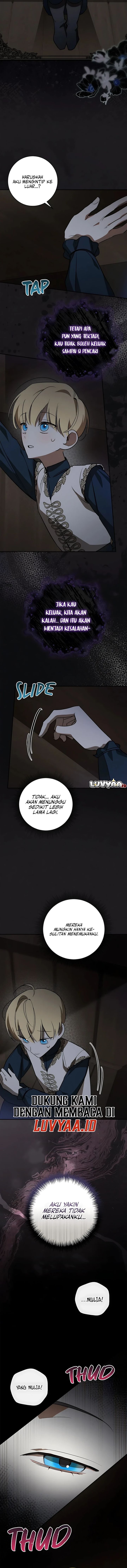 Baca Once an Assassin, Now a Royal Nanny - Chapter 6 halaman 9