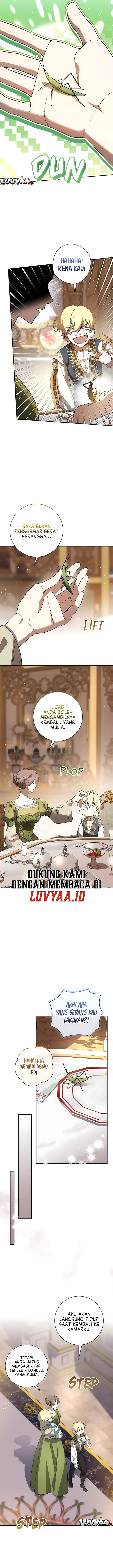 Baca Once an Assassin, Now a Royal Nanny - Chapter 7 halaman 10