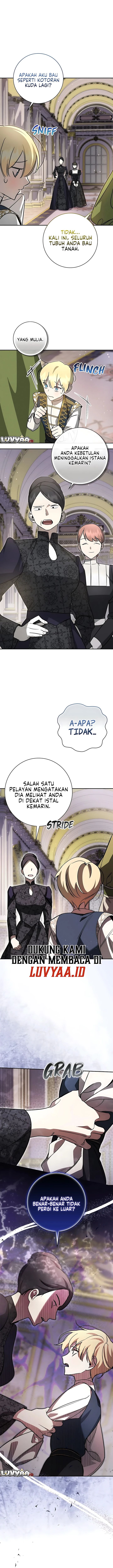 Baca Once an Assassin, Now a Royal Nanny - Chapter 7 halaman 11