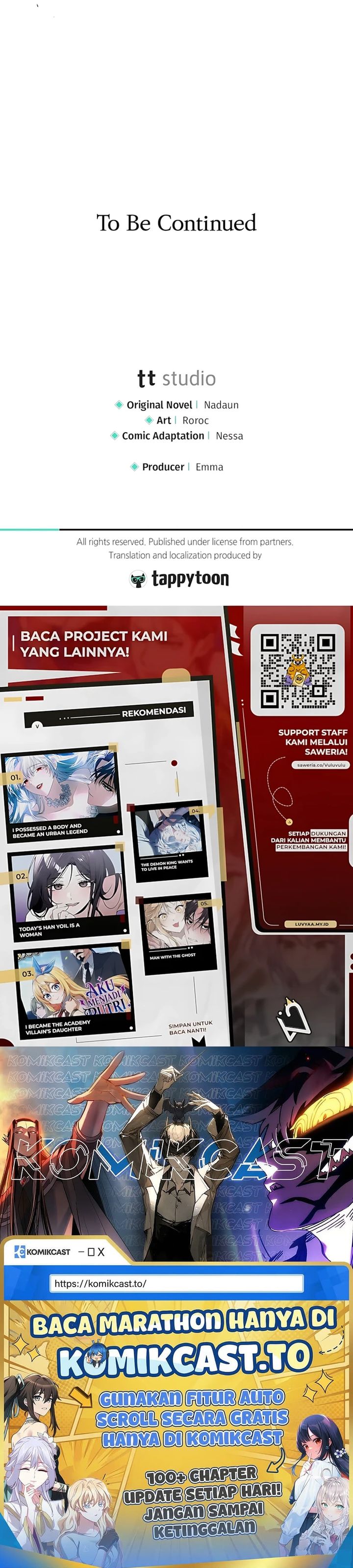 Baca Once an Assassin, Now a Royal Nanny - Chapter 7 halaman 12