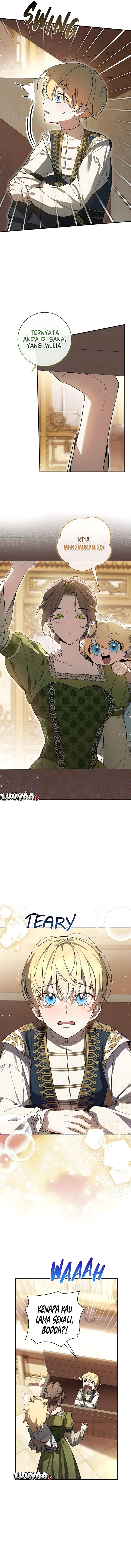 Baca Once an Assassin, Now a Royal Nanny - Chapter 7 halaman 2