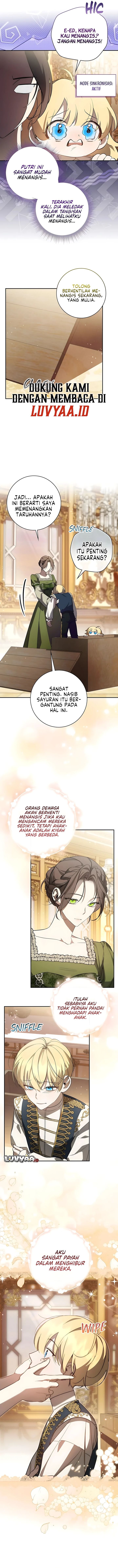 Baca Once an Assassin, Now a Royal Nanny - Chapter 7 halaman 3