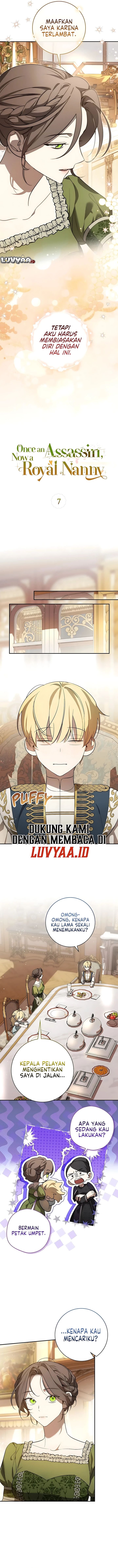 Baca Once an Assassin, Now a Royal Nanny - Chapter 7 halaman 4