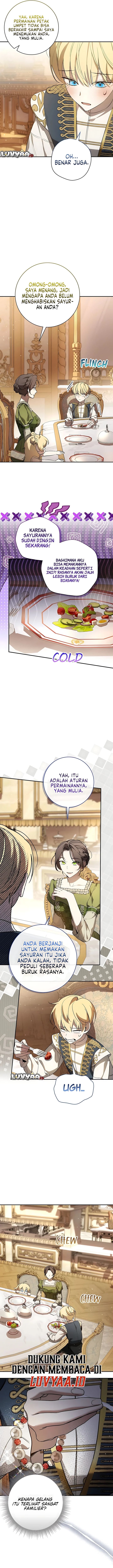 Baca Once an Assassin, Now a Royal Nanny - Chapter 7 halaman 5