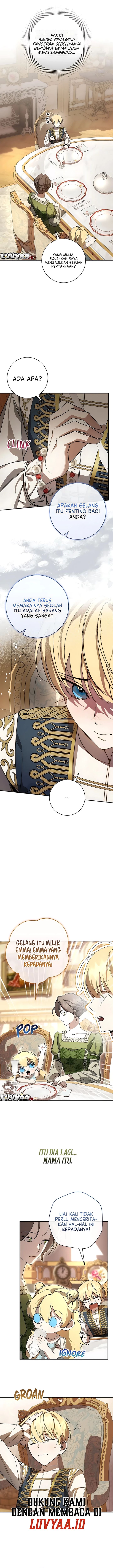 Baca Once an Assassin, Now a Royal Nanny - Chapter 7 halaman 6