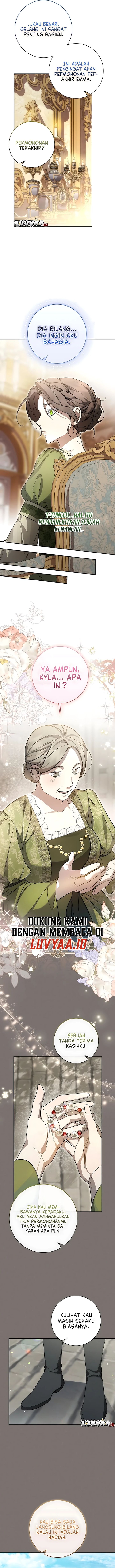 Baca Once an Assassin, Now a Royal Nanny - Chapter 7 halaman 7