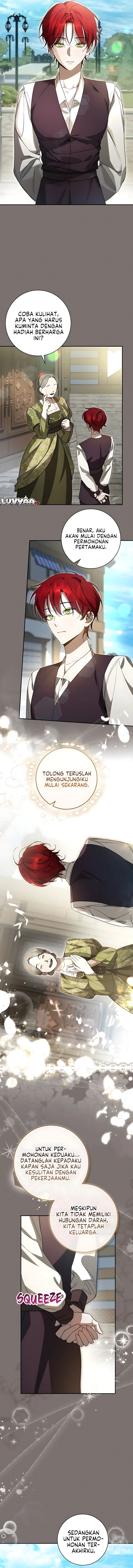 Baca Once an Assassin, Now a Royal Nanny - Chapter 7 halaman 8