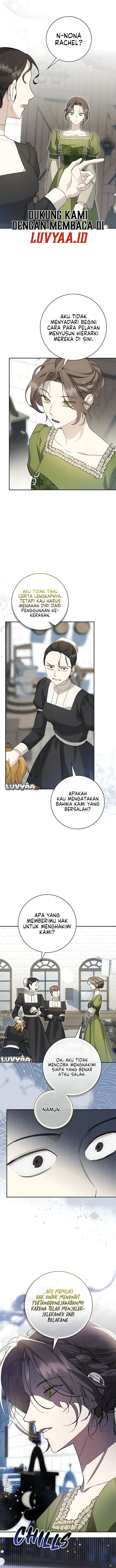 Baca Once an Assassin, Now a Royal Nanny - Chapter 8 halaman 10