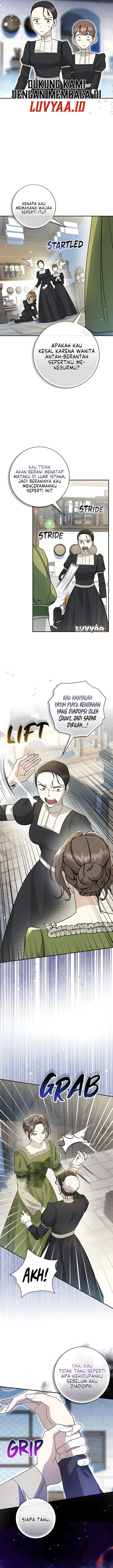 Baca Once an Assassin, Now a Royal Nanny - Chapter 8 halaman 11