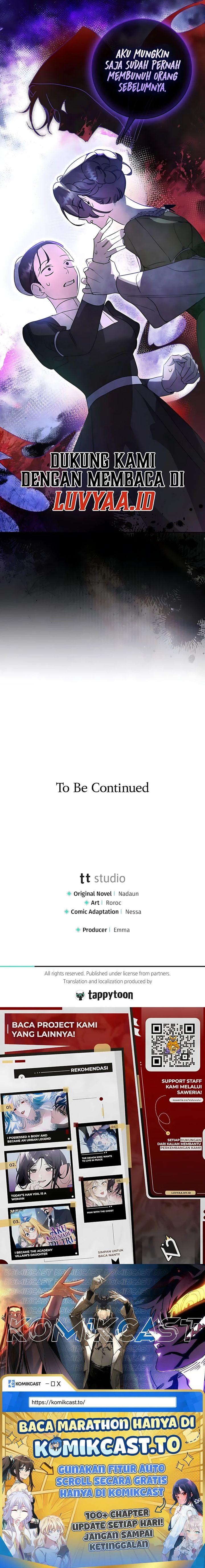 Baca Once an Assassin, Now a Royal Nanny - Chapter 8 halaman 12