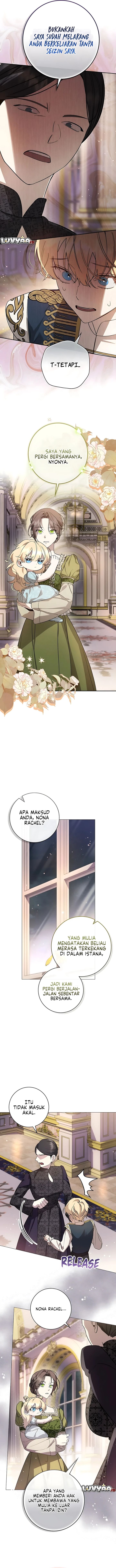 Baca Once an Assassin, Now a Royal Nanny - Chapter 8 halaman 2