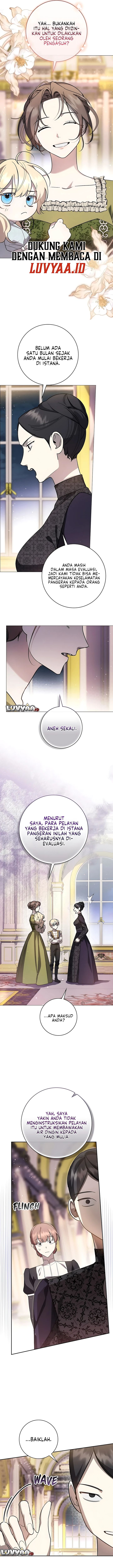 Baca Once an Assassin, Now a Royal Nanny - Chapter 8 halaman 3