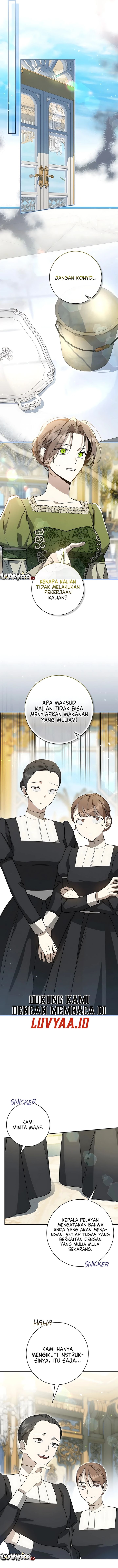 Baca Once an Assassin, Now a Royal Nanny - Chapter 8 halaman 5