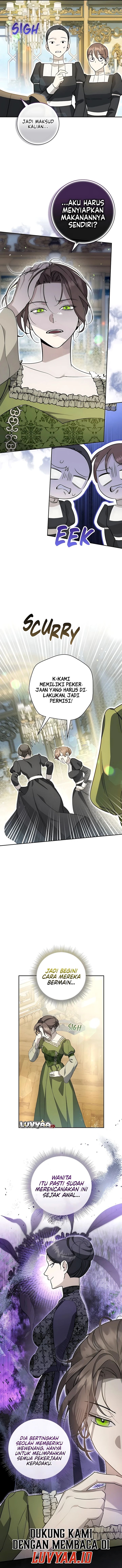 Baca Once an Assassin, Now a Royal Nanny - Chapter 8 halaman 6