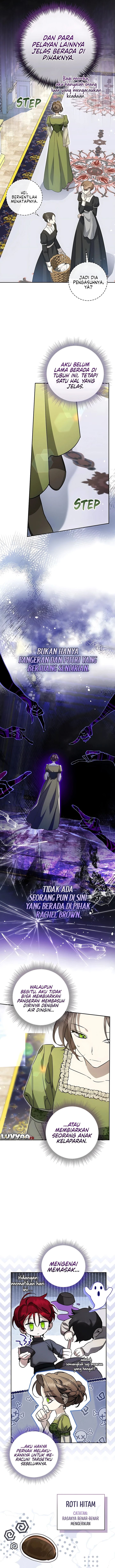 Baca Once an Assassin, Now a Royal Nanny - Chapter 8 halaman 7