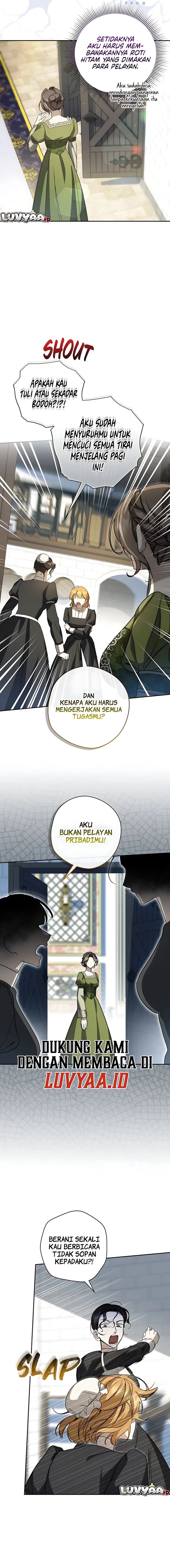 Baca Once an Assassin, Now a Royal Nanny - Chapter 8 halaman 8