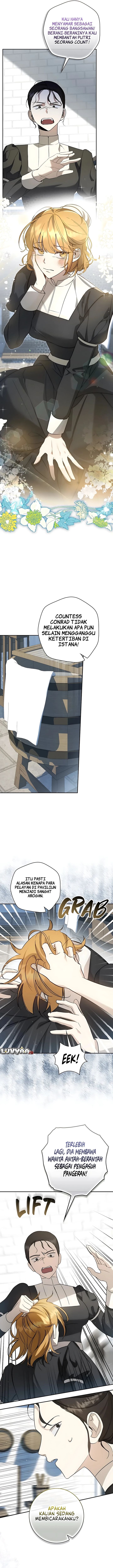 Baca Once an Assassin, Now a Royal Nanny - Chapter 8 halaman 9