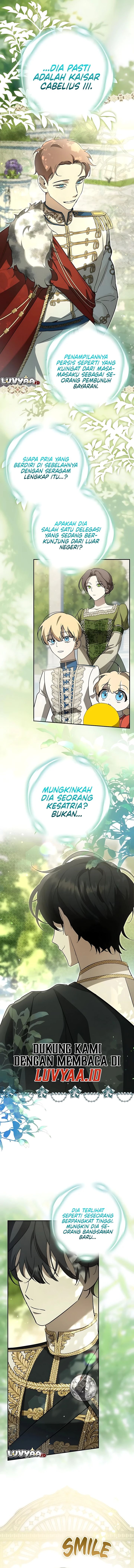 Baca Once an Assassin, Now a Royal Nanny - Chapter 9 halaman 10